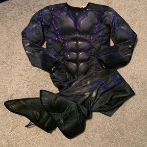 Black Panther Costume